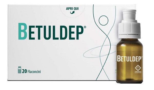 BETULDEP 20 FIALE 10 ML - Doctor Vinz