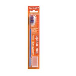 TAUMARIN SPAZZOLINO ANTITARTARO NORMALE CON SETOLE DURE - Doctor Vinz