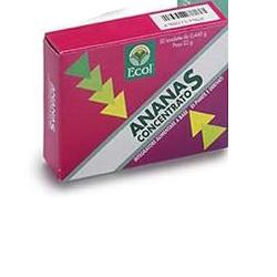 ANANAS CONCENTRATO 50 TAVOLETTE - Doctor Vinz
