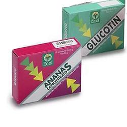 GLUCOTIN 100 TAVOLETTE 726 - Doctor Vinz