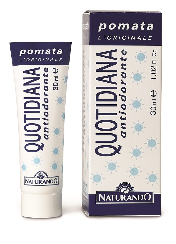 QUOTIDIANA ANTIODORANTE 30 ML - Doctor Vinz