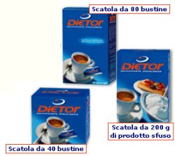 DIETOR DOLCIFICANTE 200 G - Doctor Vinz