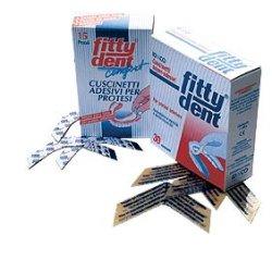 FITTYDENT CUSCINETTI ADESIVI 30 PEZZI NF - Doctor Vinz