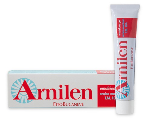 ARNILEN EMULS GEL ARNICA 50ML - Doctor Vinz