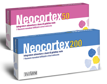 NEOCORTEX 7 FIALE 50 MG - Doctor Vinz