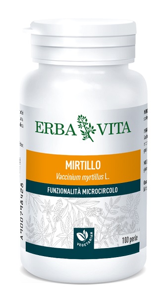 MIRTILLO 100 PERLE - Doctor Vinz
