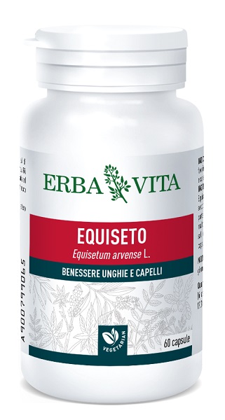 EQUISETO 60 CAPSULE - Doctor Vinz