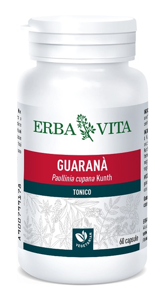 GUARANA 60 CAPSULE - Doctor Vinz