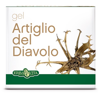 ARTIGLIO DEL DIAVOLO GEL 100ML - Doctor Vinz