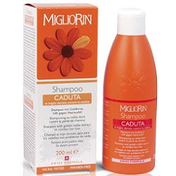 MIGLIORIN SHAMPOO CADUTA 200 ML - Doctor Vinz