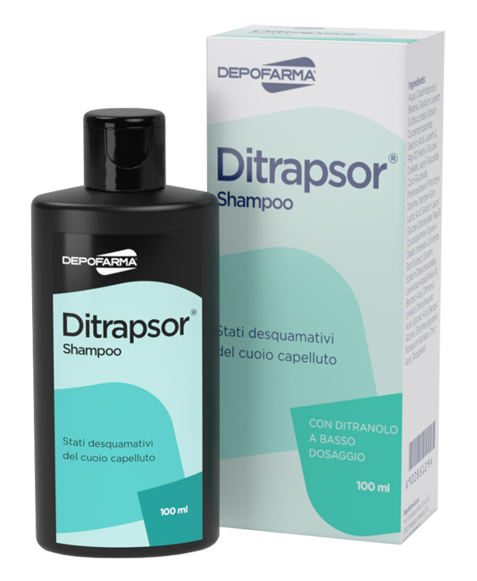 DITRAPSOR SHAMPOO 100 ML - Doctor Vinz