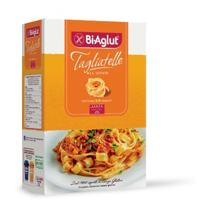 BIAGLUT TAGLIATELLE ALL'UOVO 250 G - Doctor Vinz