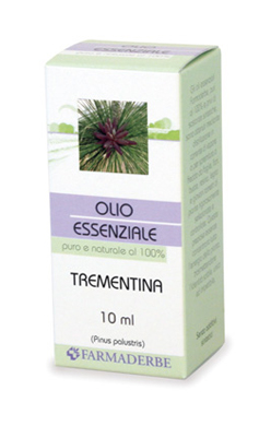 FARMADERBE OLIO ESSENZIALE TREMENTINA 10 ML - Doctor Vinz
