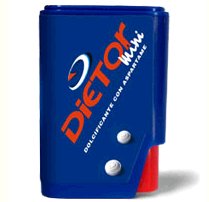 DIETOR MINI DOLCIFICANTE DISPENSER 300 COMPRESSE - Doctor Vinz