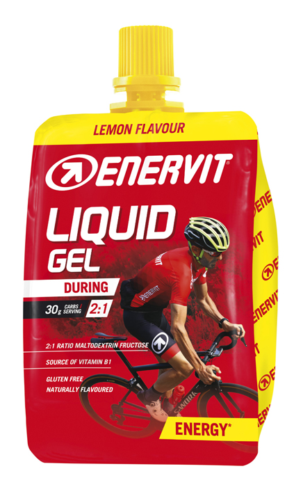 ENERVITENE CHEERPACK LIMONE 1 PEZZO - Doctor Vinz