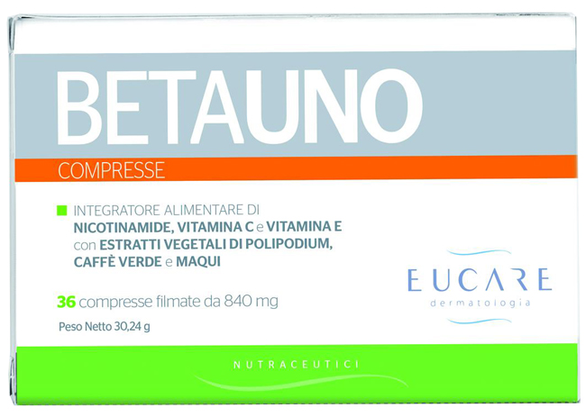 BETAUNO 36 CCOMPRESSE - Doctor Vinz