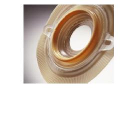 PLACCA CONVESSA ALTERNA MIO PRO MISURA FORO 21MM FLANGIA 40MM 5 PEZZI ARTICOLO 12723 - Doctor Vinz