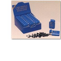 LIQUIRIZIA BLU ROMBET 100 G SCATOLETTA - Doctor Vinz