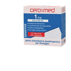 CEROXMED FLEX SENSITIVE SUPER 3,8 CM X 7,2 CM 12 PEZZI - Doctor Vinz