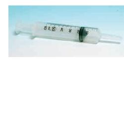 SIRINGA MEDS 50 ML SENZA AGO CONO CATETERE CONFEZIONE SINGOLA - Doctor Vinz