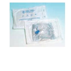 SACCA RACCOLTA URINA STERILE CAPACITA' 2LT TUBO LUNGO 90CM CON SCARICO CONFEZIONE SINGOLA IMBALLO 200 PEZZI - Doctor Vinz