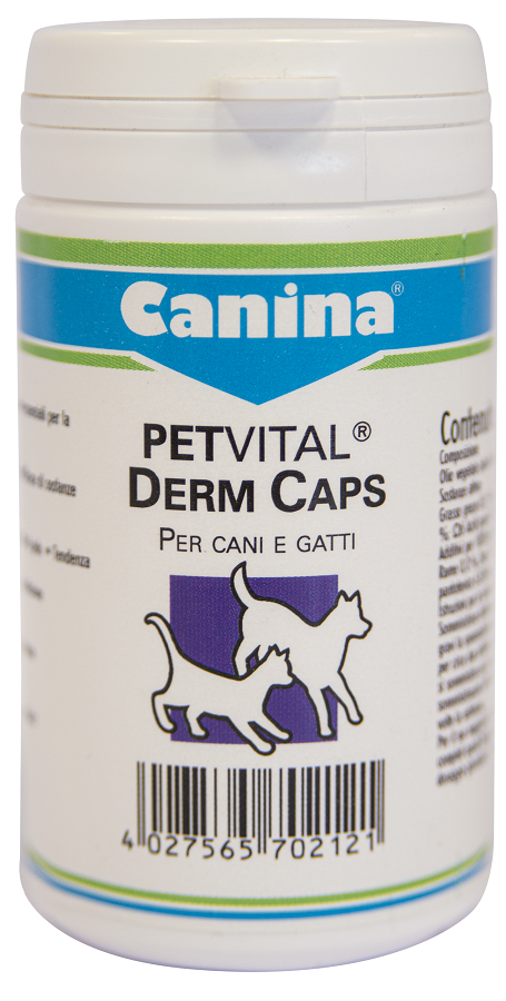 DERM CAPS 100 CAPSULE - Doctor Vinz