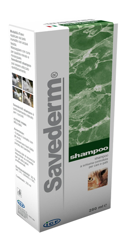 SAVEDERM SH 250ML - Doctor Vinz