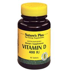 VITAMINA D3 400 IDROSOLUBILE 90 TAVOLETTE - Doctor Vinz