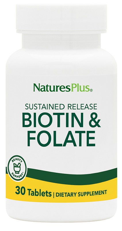 BIOTINA CON ACIDO FOLICO 30 TAVOLETTE - Doctor Vinz