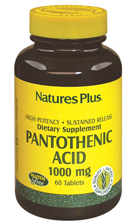 ACIDO PANTOTENICO 60 TAVOLETTE - Doctor Vinz