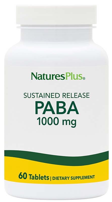 PABA 60 TAVOLETTE - Doctor Vinz