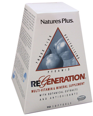 REGENERATION MULTIVIT 90 CAPSULE - Doctor Vinz