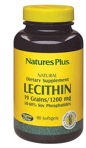 LECITINA SOIA 90 CAPSULE - Doctor Vinz