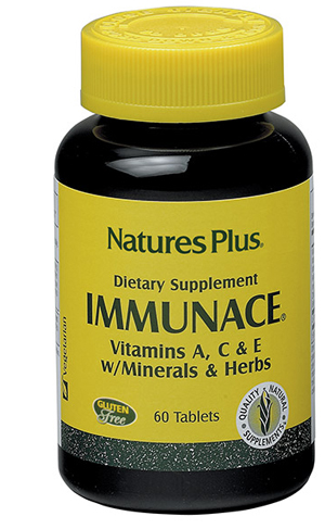 IMMUN ACE 60 TAVOLETTE - Doctor Vinz