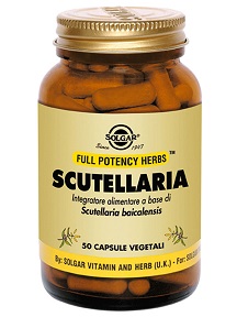 SCUTELLARIA 50 CAPSULE VEGETALI - Doctor Vinz