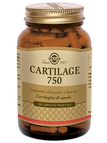 CARTILAGE 750 45 CAPSULE - Doctor Vinz