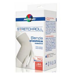 BENDA ELASTICA MASTER-AID STRETCHROLL 4X400CM - Doctor Vinz