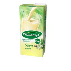 PROVAMEL SOYA DRINK VANIGLIA 1 LITRO - Doctor Vinz