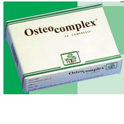 OSTEOCOMPLEX 30 COMPRESSE - Doctor Vinz
