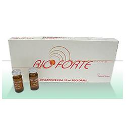 BIOFORTE PLUS 10 FLACONCINI X 10 ML - Doctor Vinz