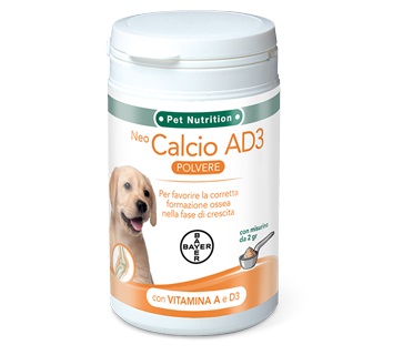 NEO CALCIO AD3 SOLUBILE SVILUPPO BARATTOLO 200 G - Doctor Vinz