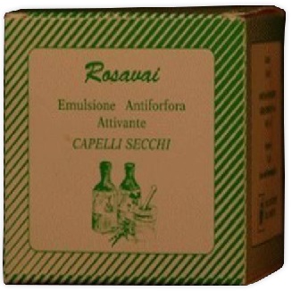 ROSAVAI EMULSIONE CAPELLI SECCHI 100 ML - Doctor Vinz