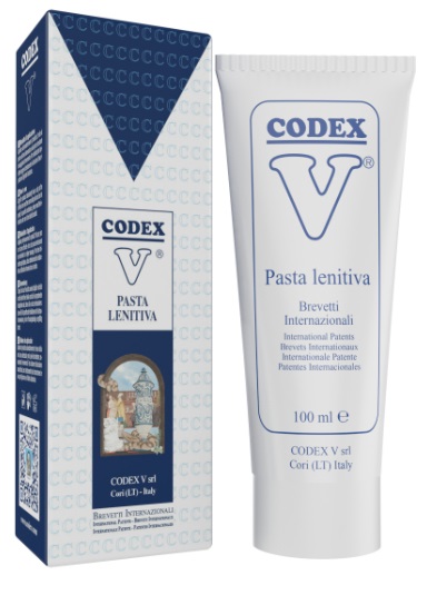 V PASTA LENITIVA 100 ML - Doctor Vinz