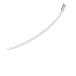 CATETERE VESCICALE FEMMINILE IN PVC ERUPLAST PER CATETERISMO INTERMITTENTE PUNTA NELATON 2 FORI SMUSSATI DIAMETRO CH10 LUNGHEZZA 20 CM 60 PEZZI - Doctor Vinz
