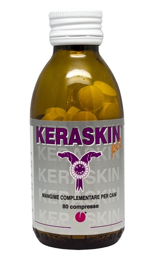 KERASKIN 80 COMPRESSE - Doctor Vinz
