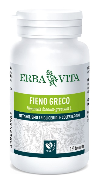 FIENO GRECO 125 TAVOLETTE - Doctor Vinz