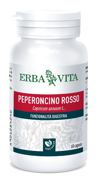 PEPERONCINO 60 COMPRESSE - Doctor Vinz