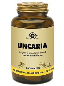 UNCARIA 30 TAVOLETTE - Doctor Vinz