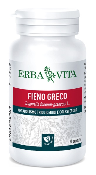 FIENO GRECO 60 CAPSULE - Doctor Vinz