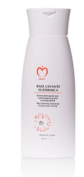 MOST BASE LAVANTE EUDERMICA 200 ML - Doctor Vinz